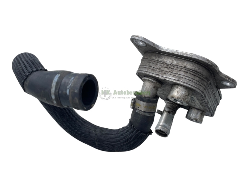 Maserati Ghibli M157 Power Steering Oil Cooler 06700316180 Genuine 2015