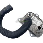 Maserati Ghibli M157 Power Steering Oil Cooler 06700316180 Genuine 2015