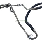 Maserati Ghibli M157 Power Steering Pipe 670006579 Genuine 2015