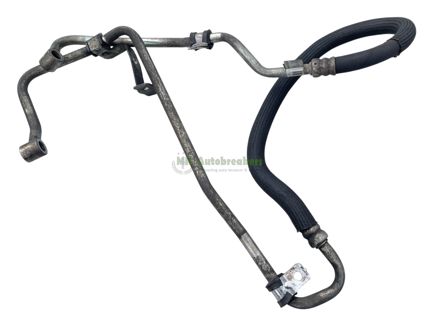 Maserati Ghibli M157 Power Steering Pipe 670006579 Genuine 2015