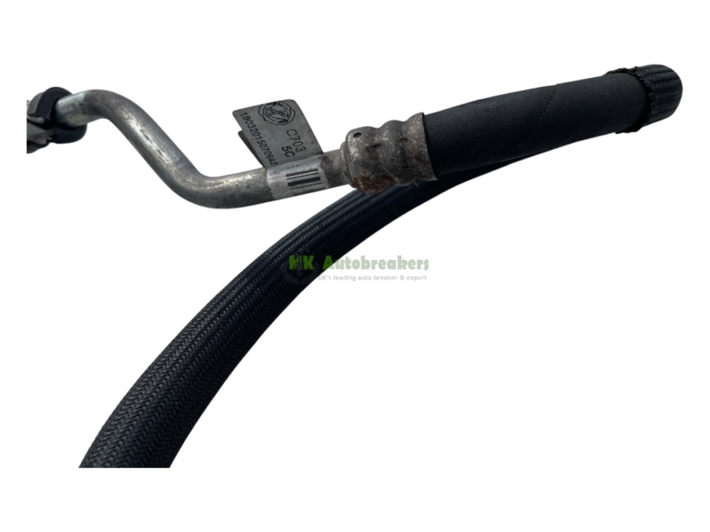 Maserati Ghibli M157 Power Steering Pipe 670006579 Genuine 2015
