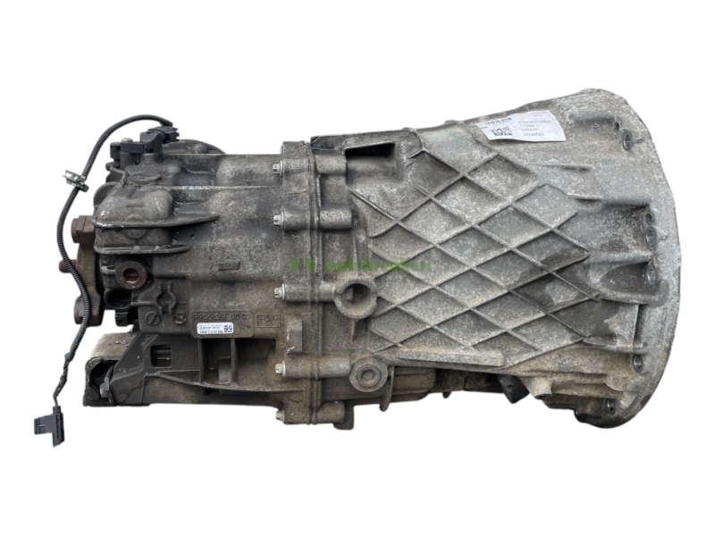 Mercedes Sprinter 2.1 Gearbox A906260730000 TSG360VT Complete Genuine 2013
