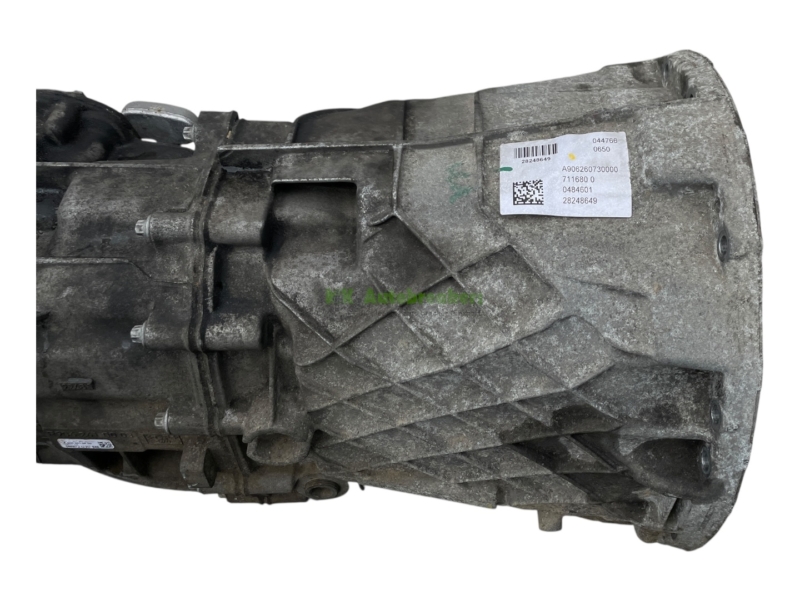Mercedes Sprinter 2.1 Gearbox A906260730000 TSG360VT Complete Genuine 2013