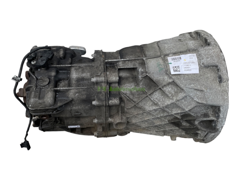 Mercedes Sprinter 2.1 Gearbox A906260730000 TSG360VT Complete Genuine 2013