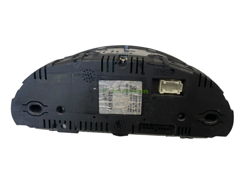 Mercedes Vito Speedometer Instrument Cluster A6399005101 Genuine 2014