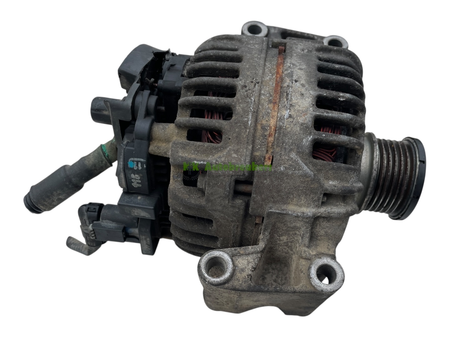 Mercedes Vito Sprinter Alternator A0141542702 Genuine 2014