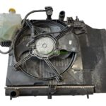 Nissan Note Micra Radiator Rad Pack 21480AX800 Genuine 2008