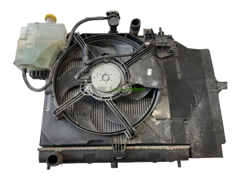 Nissan Note Micra Radiator Rad Pack 21480AX800 Genuine 2008