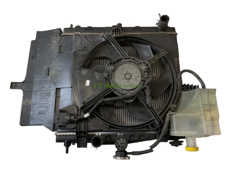 Nissan Note Micra Radiator Rad Pack 21480AX800 Genuine 2008