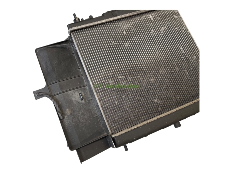 Nissan Note Micra Radiator Rad Pack 21480AX800 Genuine 2008