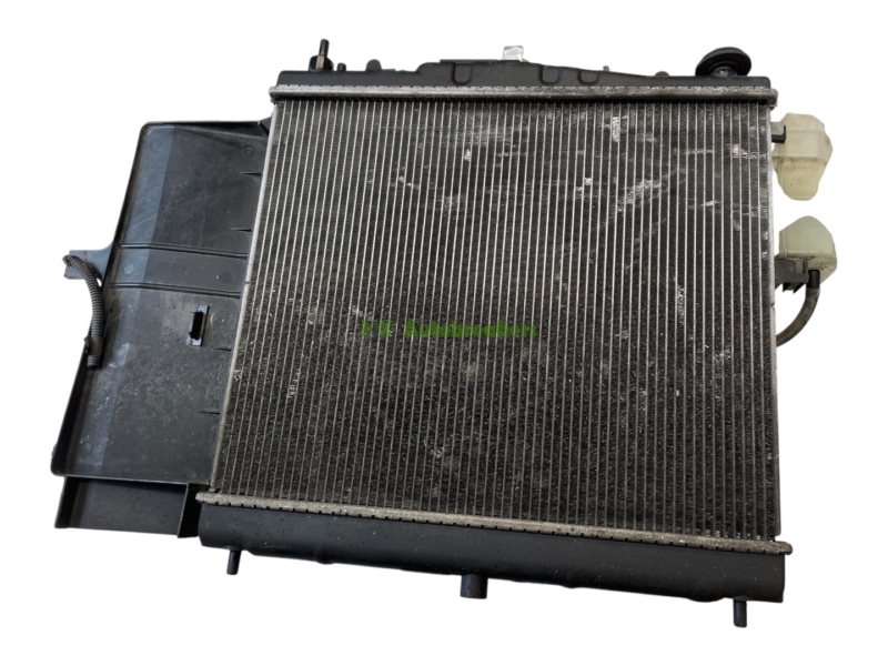 Nissan Note Micra Radiator Rad Pack 21480AX800 Genuine 2008