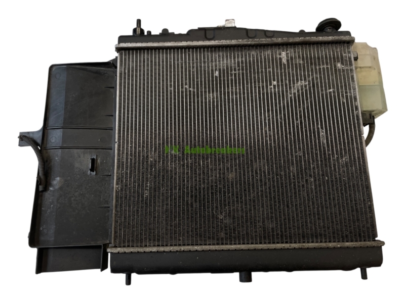 Nissan Note Micra Radiator Rad Pack 21480AX800 Genuine 2008