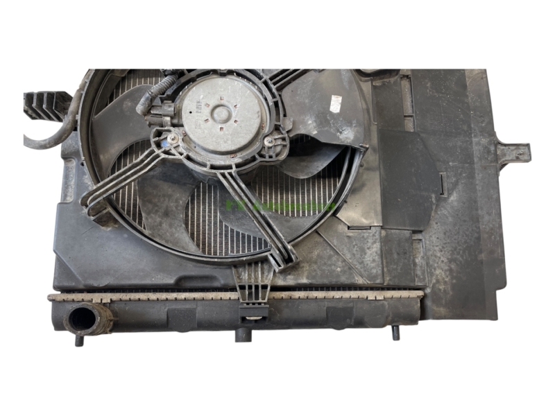 Nissan Note Micra Radiator Rad Pack 21480AX800 Genuine 2008