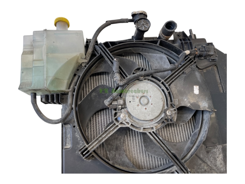 Nissan Note Micra Radiator Rad Pack 21480AX800 Genuine 2008