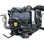 Nissan Qashqai 2.0 Engine M9R855 Complete Genuine 2012