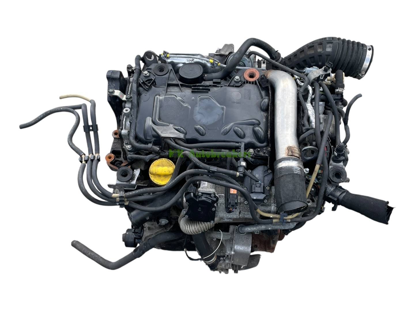 Nissan Qashqai 2.0 Engine M9R855 Complete Genuine 2012