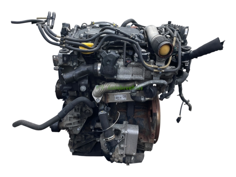 Nissan Qashqai 2.0 Engine M9R855 Complete Genuine 2012