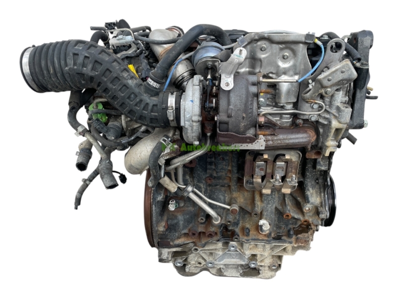 Nissan Qashqai 2.0 Engine M9R855 Complete Genuine 2012