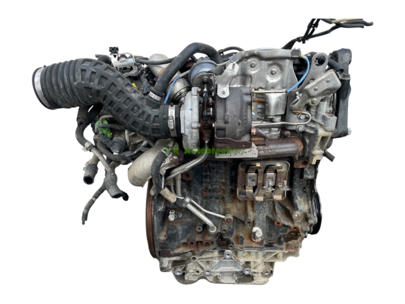 Nissan Qashqai 2.0 Engine M9R855 Complete Genuine 2012