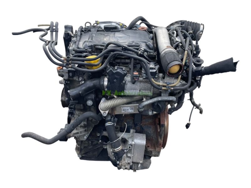 Nissan Qashqai 2.0 Engine M9R855 Complete Genuine 2012