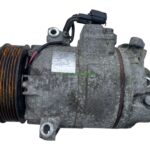 Nissan Qashqai AC Compressor Pump 92600BB60A Genuine 2013