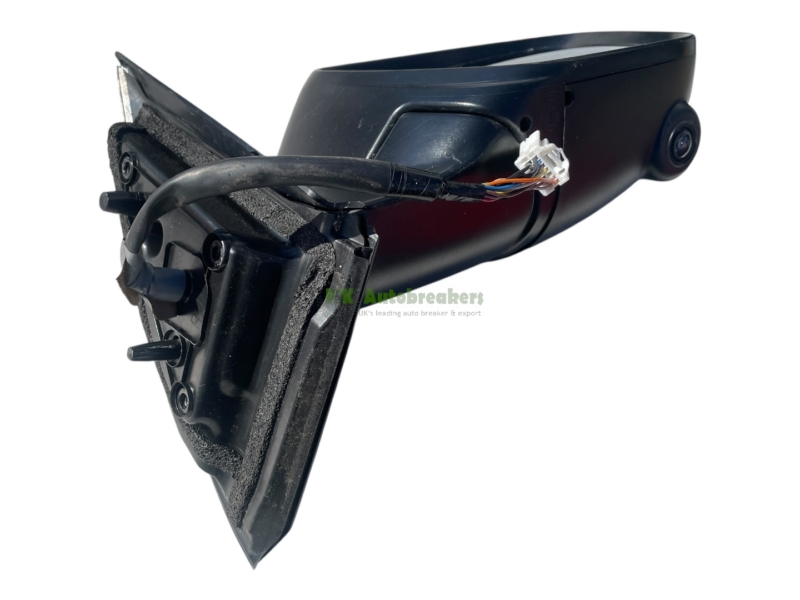 Nissan Qashqai Wing Mirror 96301HV09A Right Genuine 2018