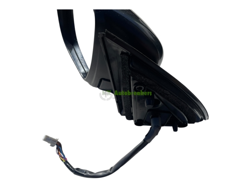 Nissan Qashqai Wing Mirror 96302HV09B Left Genuine 2018