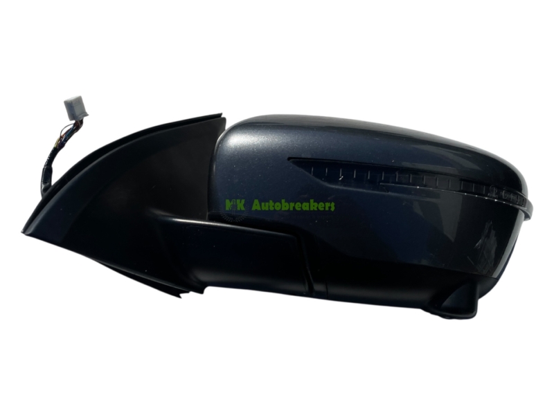 Nissan Qashqai Wing Mirror 96302HV09B Left Genuine 2018