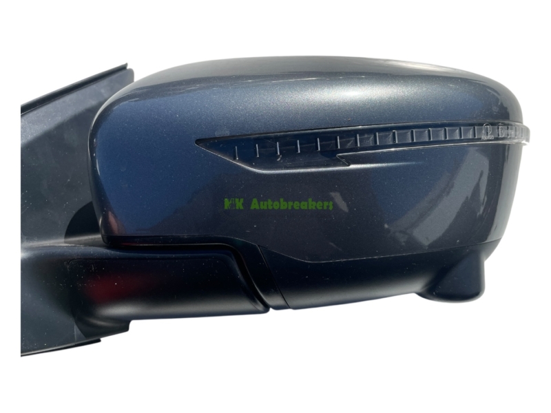 Nissan Qashqai Wing Mirror 96302HV09B Left Genuine 2018