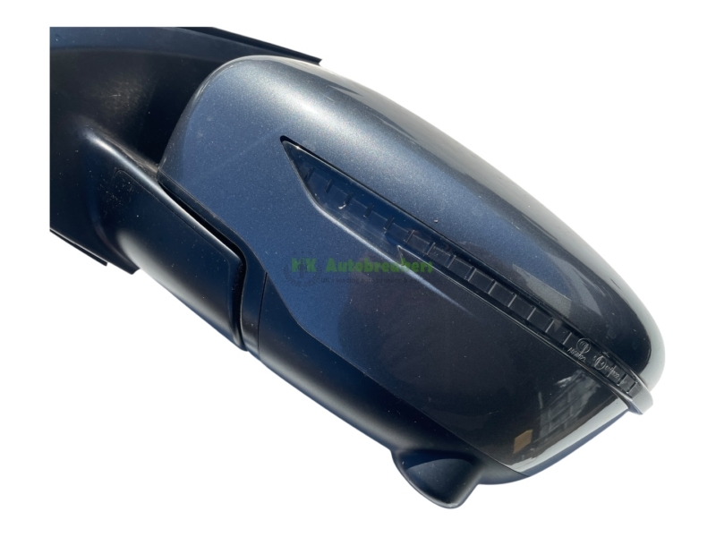 Nissan Qashqai Wing Mirror 96302HV09B Left Genuine 2018