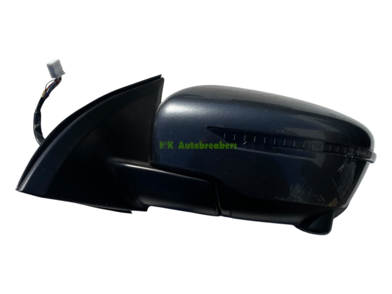 Nissan Qashqai Wing Mirror 96302HV09B Left Genuine 2018