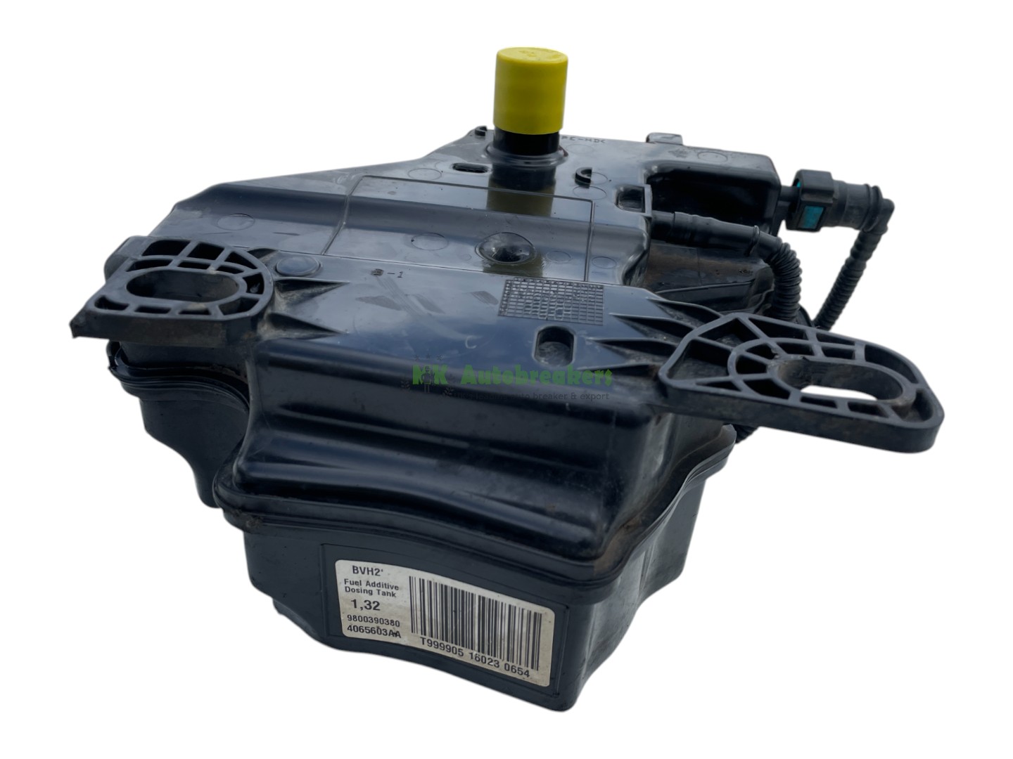 Peugeot 308 C4 Picasso Fuel Additive Tank 9800390380 Genuine 2016