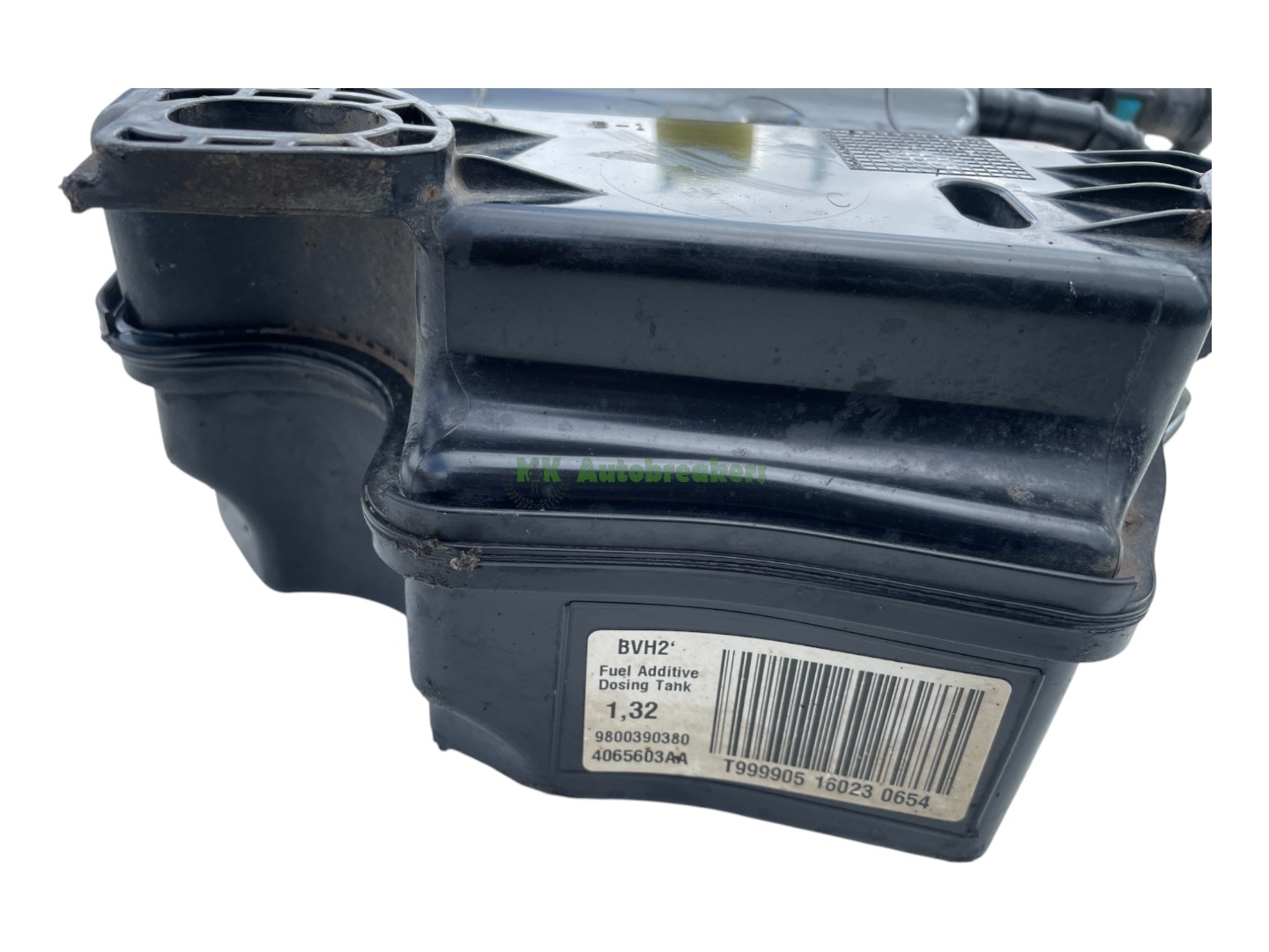 Peugeot 308 C4 Picasso Fuel Additive Tank 9800390380 Genuine 2016
