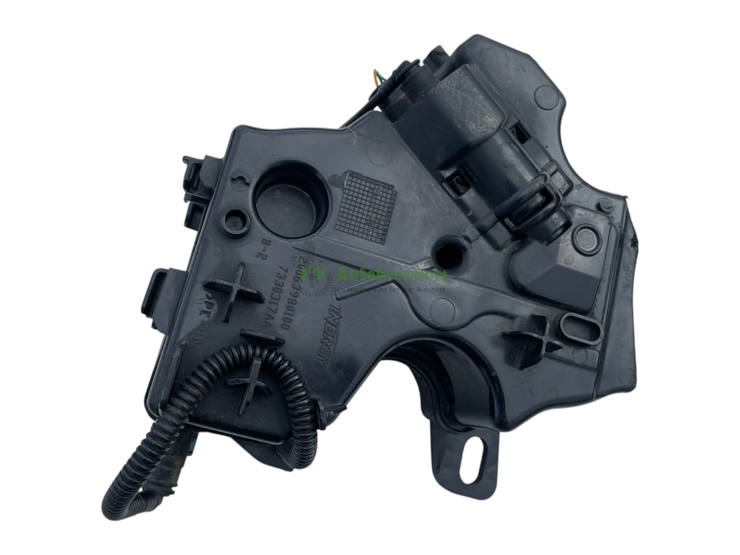 Peugeot 308 C4 Picasso Fuel Additive Tank 9800390380 Genuine 2016