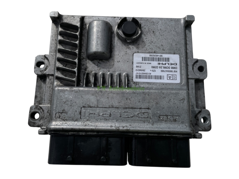 Peugeot 308 Engine Control Module 9809447980 ECU Genuine 2018