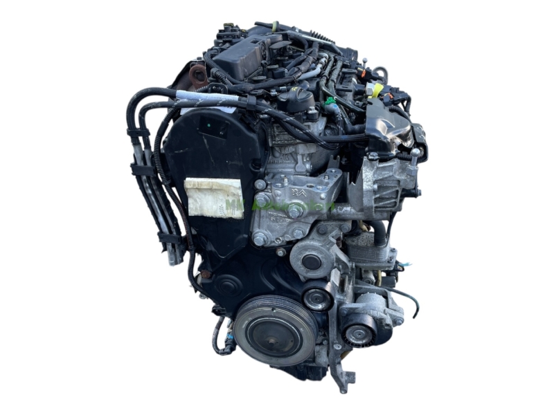 Peugeot Citroen Engine DW10FD 2.0 Complete Genuine 2018