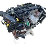 Peugeot Citroen Engine DW10FD 2.0 Complete Genuine 2018