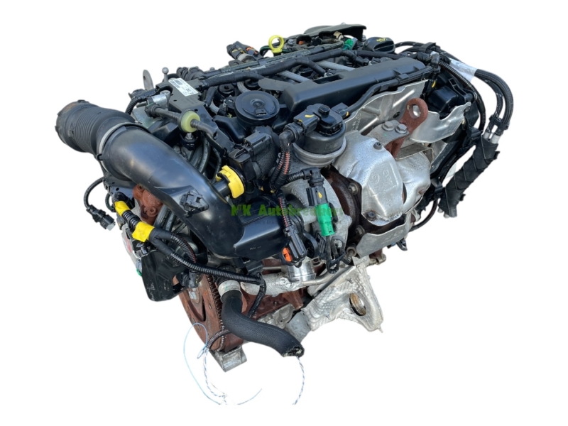 Peugeot Citroen Engine DW10FD 2.0 Complete Genuine 2018