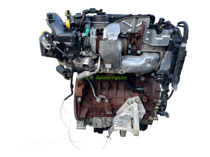 Peugeot Citroen Engine DW10FD 2.0 Complete Genuine 2018