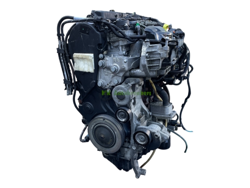 Peugeot Citroen Engine DW10FD 2.0 Complete Genuine 2018