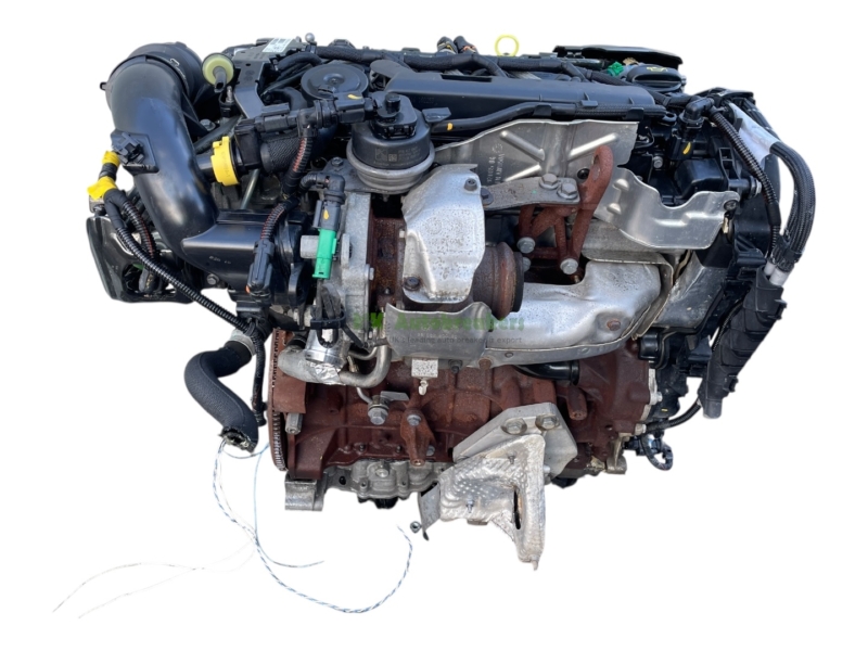 Peugeot Citroen Engine DW10FD 2.0 Complete Genuine 2018