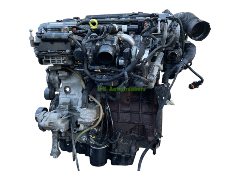 Peugeot Citroen Engine DW10FD 2.0 Complete Genuine 2018