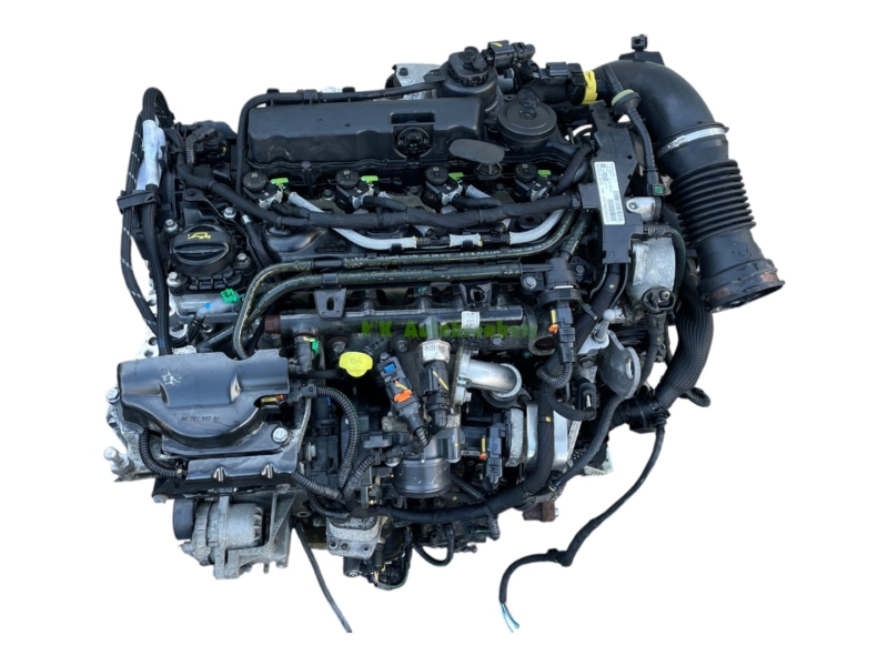 Peugeot Citroen Engine DW10FD 2.0 Complete Genuine 2018