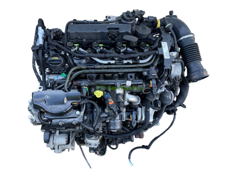 Peugeot Citroen Engine DW10FD 2.0 Complete Genuine 2018
