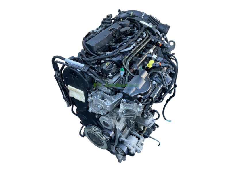 Peugeot Citroen Engine DW10FD 2.0 Complete Genuine 2018