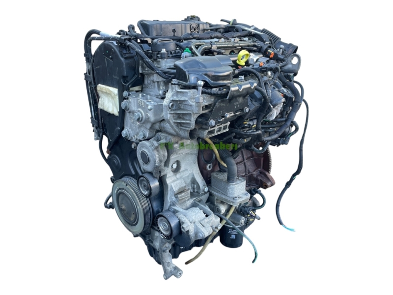 Peugeot Citroen Engine DW10FD 2.0 Complete Genuine 2018