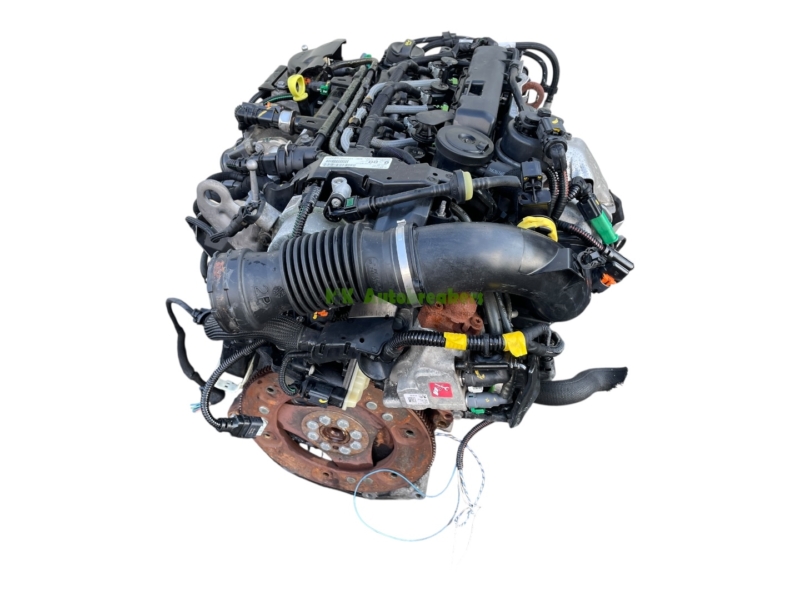 Peugeot Citroen Engine DW10FD 2.0 Complete Genuine 2018