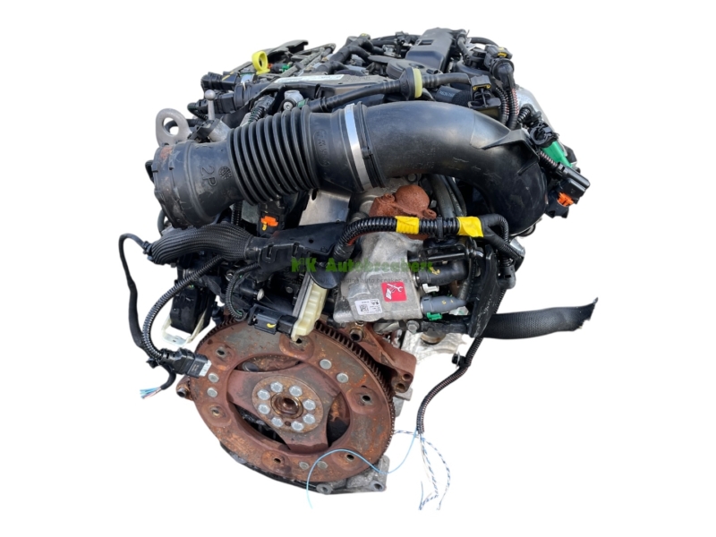 Peugeot Citroen Engine DW10FD 2.0 Complete Genuine 2018