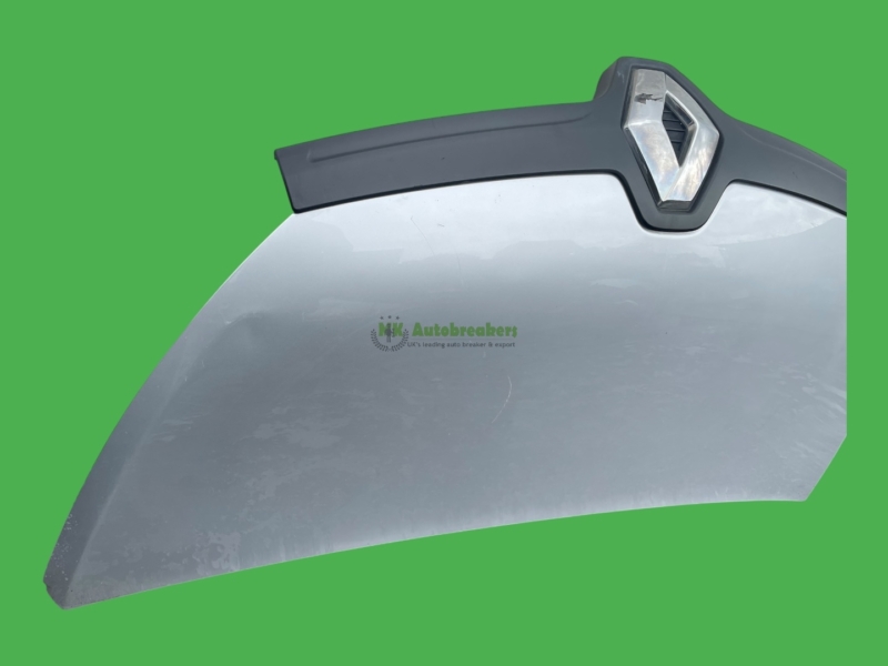 Renault Trafic Bonnet Hood 651004197R Genuine 2017 4