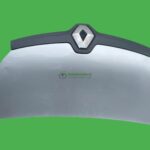 Renault Trafic Bonnet Hood 651004197R Genuine 2017 4